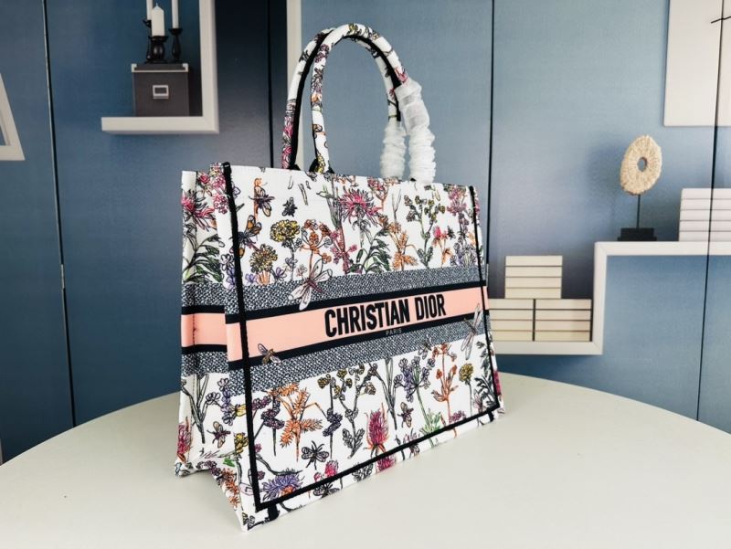 Christian Dior Shopping Bags